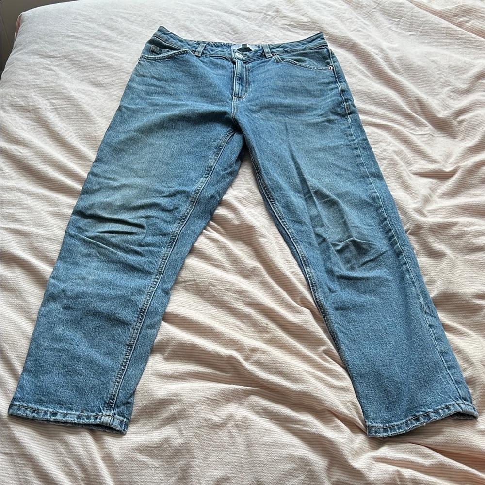 Dynamite Blue Jeans